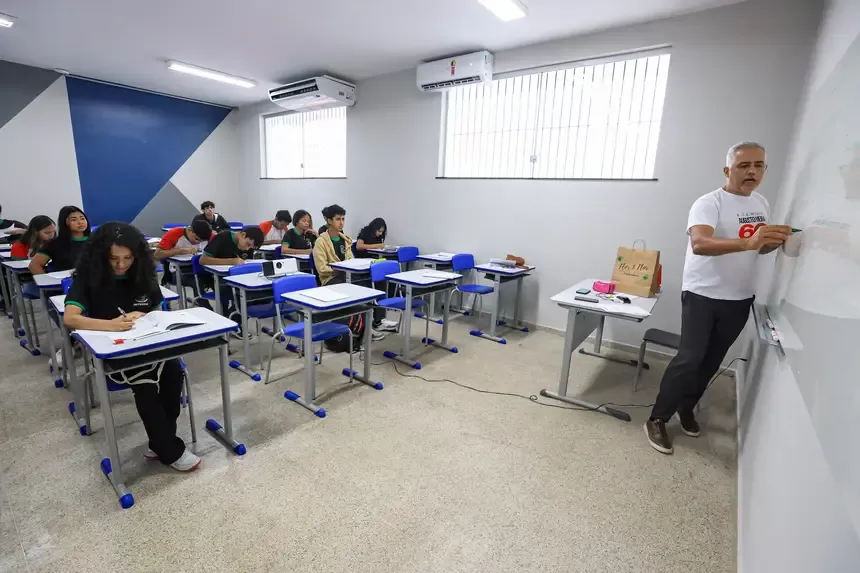 Seduc adere ao edital da Prova Nacional do Docente